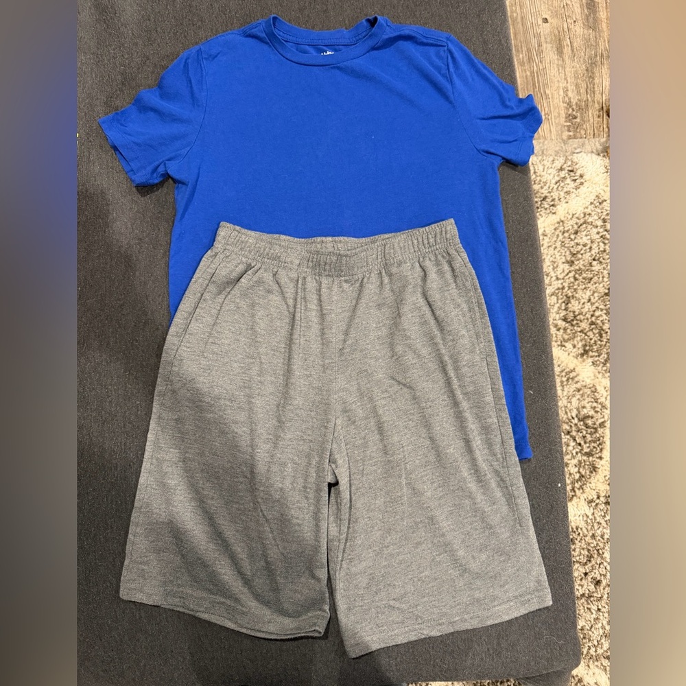 Boys Urban Pipeline PJ set